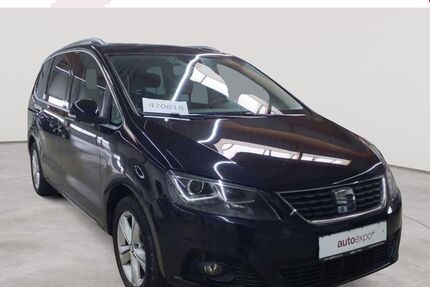 Seat Alhambra Gebrauchtwagen