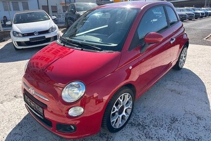 Fiat 500S Gebrauchtwagen