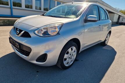 Nissan Micra Gebrauchtwagen