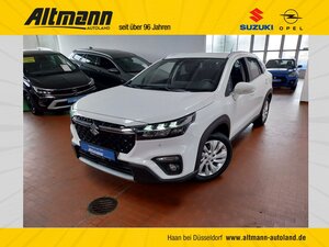 Suzuki SX4 S-Cross Comfort Kam SHZ ACC DAB 