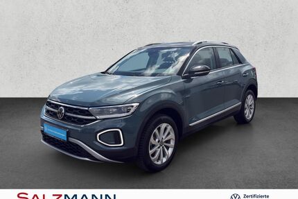 VW T-Roc Gebrauchtwagen