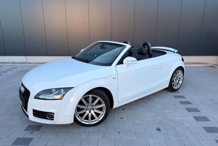 Audi TT Gebrauchtwagen