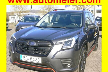 Subaru Forester Gebrauchtwagen