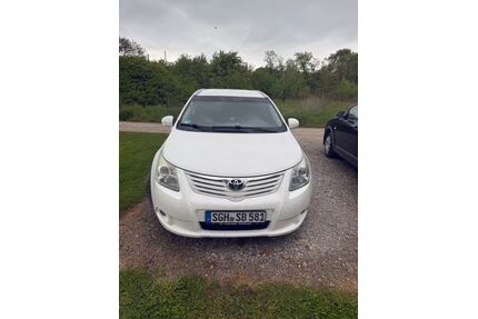 Toyota Avensis Gebrauchtwagen