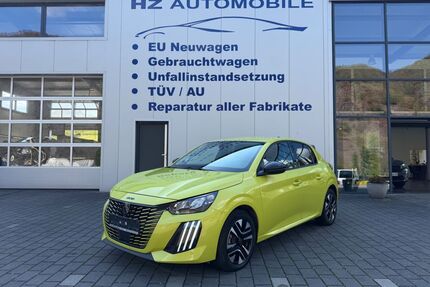 Peugeot 208 Gebrauchtwagen
