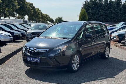 Opel Zafira Gebrauchtwagen