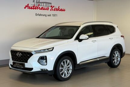 Hyundai SANTA FE Gebrauchtwagen