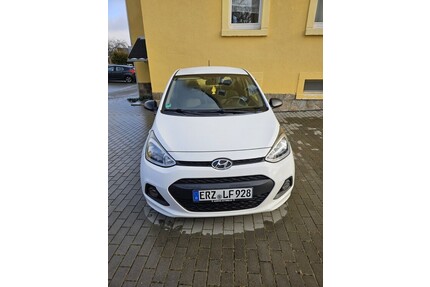 Hyundai i10 Gebrauchtwagen