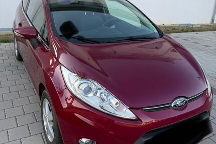 Ford Fiesta Gebrauchtwagen