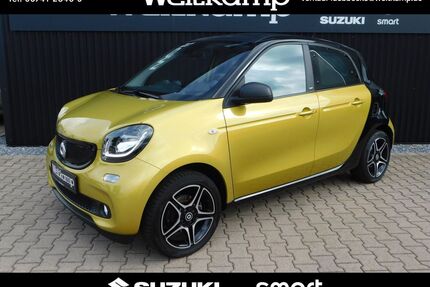 Smart ForFour Gebrauchtwagen