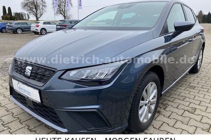 Seat Ibiza Gebrauchtwagen