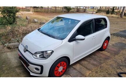 VW up! Gebrauchtwagen