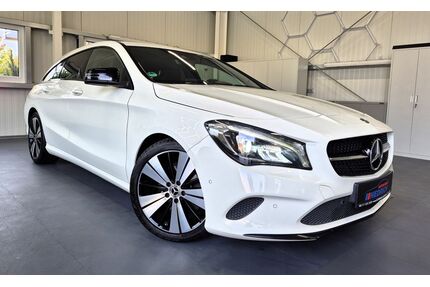 Mercedes-Benz CLA 180 Gebrauchtwagen