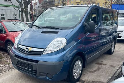 Opel Vivaro Gebrauchtwagen