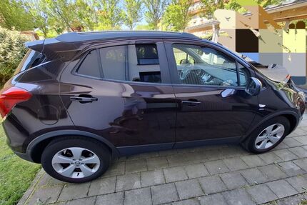 Opel Mokka X Gebrauchtwagen