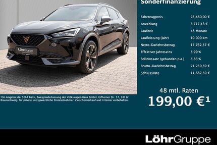 Cupra Formentor Gebrauchtwagen