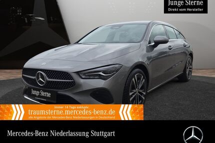 Mercedes-Benz CLA 180 Shooting Brake Gebrauchtwagen