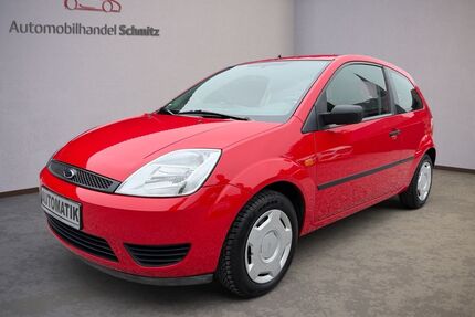 Ford Fiesta Gebrauchtwagen