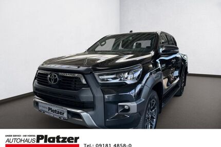 Toyota Hilux Gebrauchtwagen