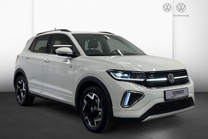 VW T-Cross Gebrauchtwagen