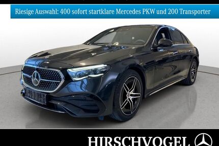 Mercedes-Benz E 220 Gebrauchtwagen