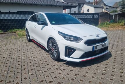 Kia pro ceed / ProCeed Gebrauchtwagen