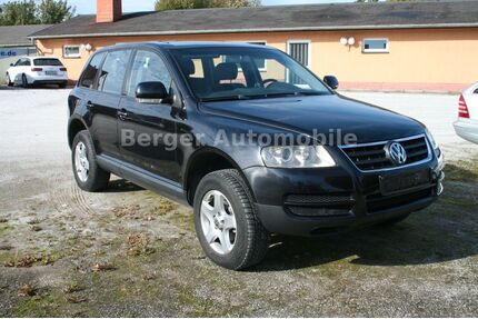 VW Touareg Gebrauchtwagen