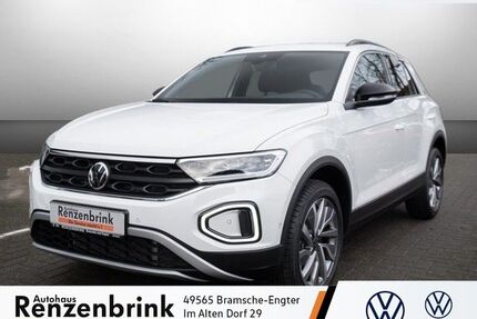 VW T-Roc Gebrauchtwagen