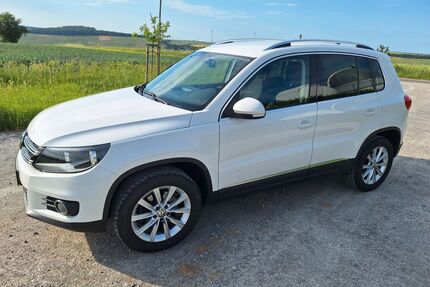 VW Tiguan Gebrauchtwagen