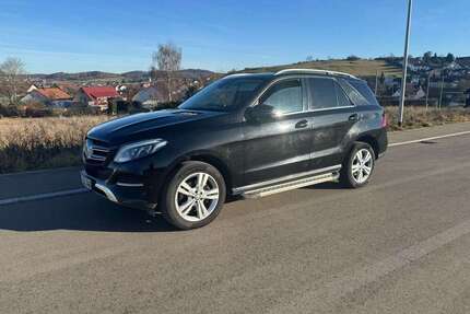 Mercedes-Benz GLE 350 Gebrauchtwagen
