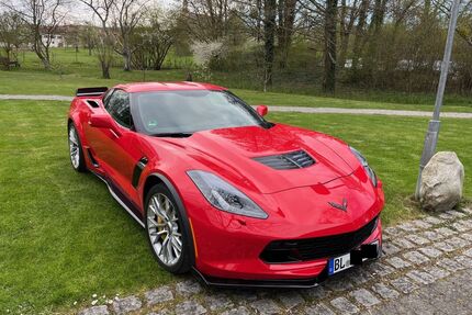 Corvette Z06 Gebrauchtwagen