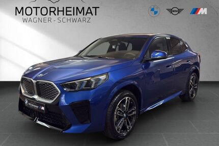 BMW iX2 Gebrauchtwagen