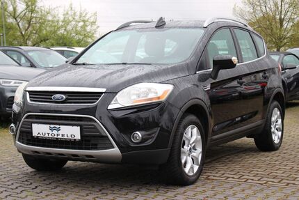 Ford Kuga Gebrauchtwagen