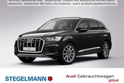 Audi Q7 Gebrauchtwagen