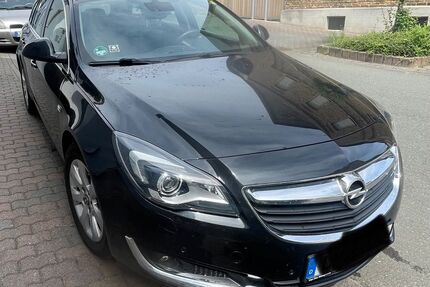 Opel Insignia Gebrauchtwagen