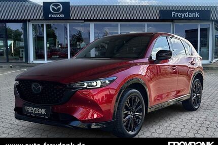 Mazda CX-5 Gebrauchtwagen