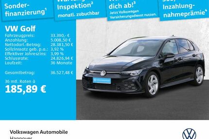 VW Golf Gebrauchtwagen