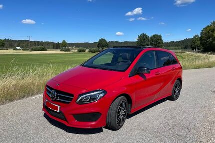 Mercedes-Benz B 220 Gebrauchtwagen