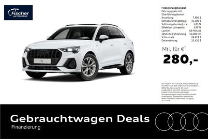 Audi Q3 Gebrauchtwagen