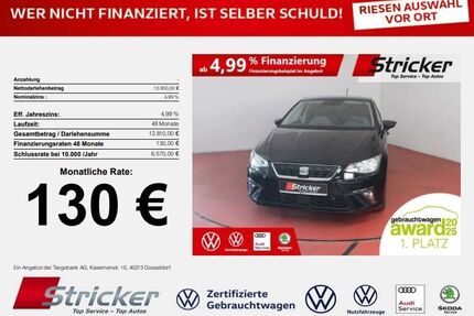 Seat Ibiza Gebrauchtwagen