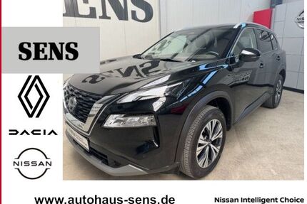 Nissan X-Trail Gebrauchtwagen