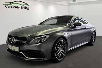 Mercedes-Benz C 63 AMG Gebrauchtwagen