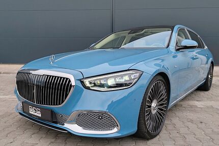 Mercedes-Benz S 680 Gebrauchtwagen