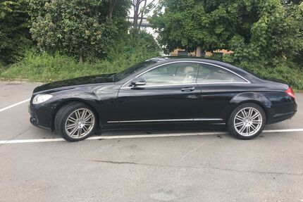 Mercedes-Benz CL 500 Gebrauchtwagen