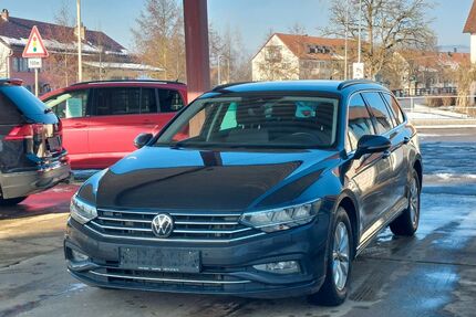 Skoda Passat Variant 