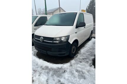 VW T6 Transporter Gebrauchtwagen