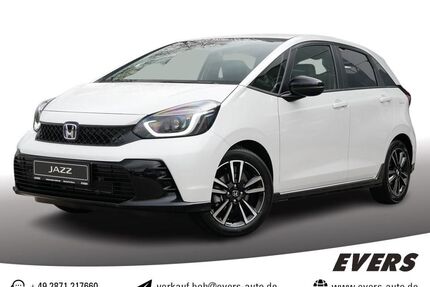Honda Jazz Gebrauchtwagen