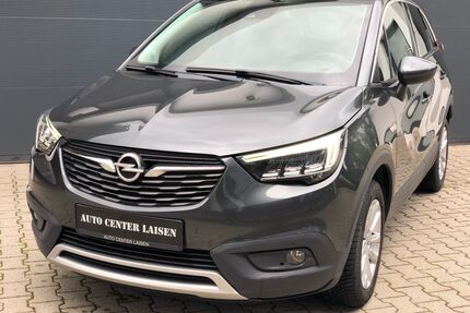 Opel Crossland (X) Gebrauchtwagen