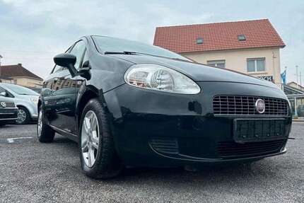 Fiat Grande Punto Gebrauchtwagen