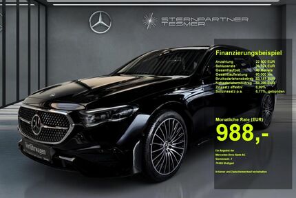 Mercedes-Benz E 300 Gebrauchtwagen